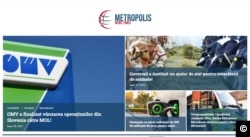 Pe site-ul metropolisnews.ro cele mai recente știri sunt din iunie 2023.