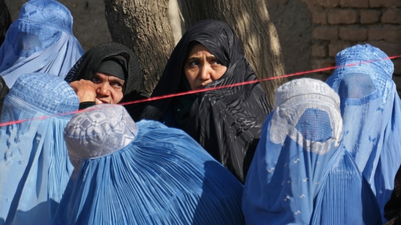 Zaposlenost žena u Afganistanu naglo opada nakon što su talibani preuzeli vlast