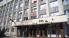 В Белгороде, предположительно, беспилотник атаковал здание УВД