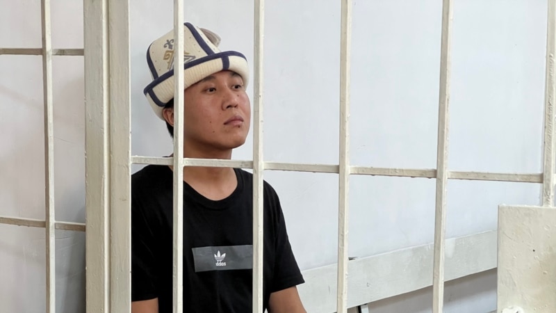 Kyrgyz Prosecutor Seeks 8 Years In Prison For Government Critic