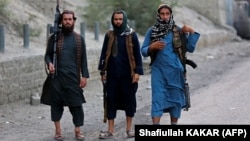 After returning to power, the Taliban's internationally unrecognized government has refused to share power with other Afghan political groups and armed factions.