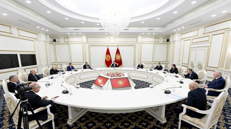 Бишкекте КМШ мамлекеттеринин коопсуздук органдарынын жыйыны өтүп жатат