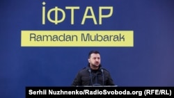 Президент Украины Владимир Зеленский, Киев, 25 марта 2024 