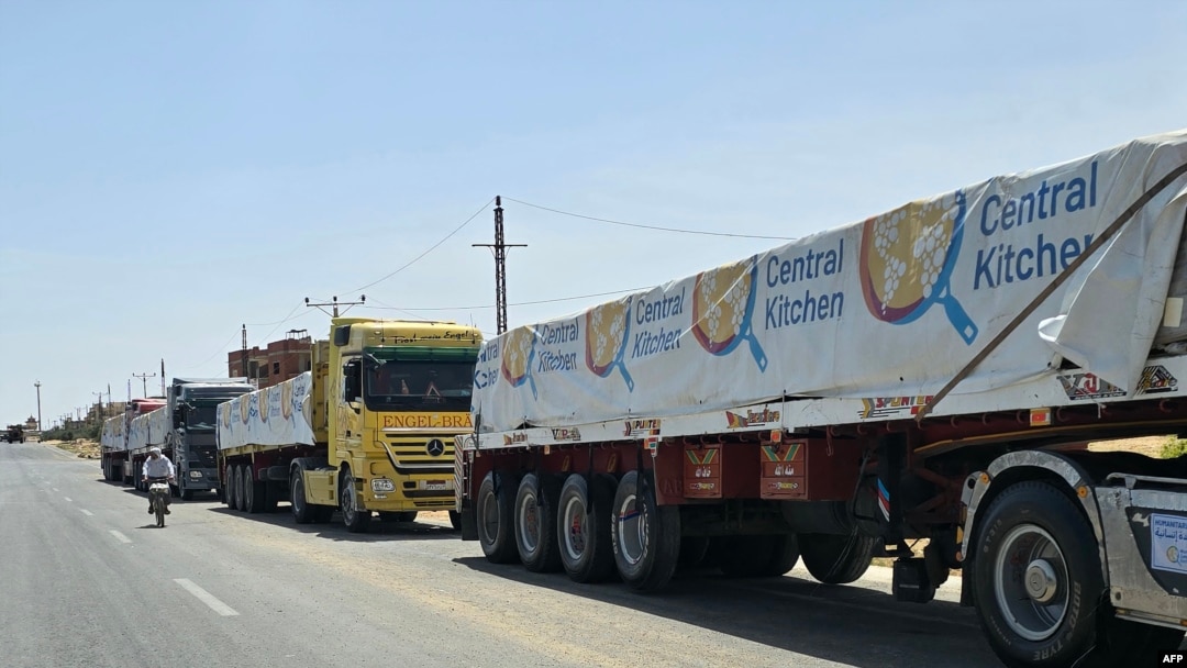 Zilnic, între 8:00 și 19:00, armata israeliană promite o „pauză tactică” pe aproximativ 12 kilometri de drum în zona Rafah, pentru a permite intrarea convoaielor umanitare.