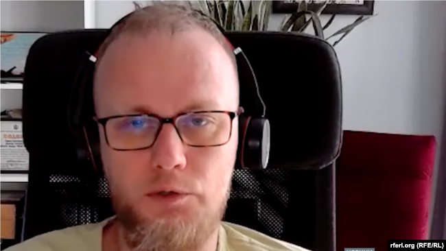 Павло Нарожний