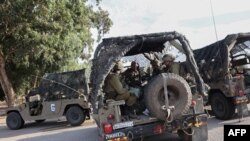 Izraelske trupe su još nakon napada Hamasovih boraca 7. oktobra zauzele položaje u južnom gradu Beersheba u kojem živi Irena Stein – Steinova.