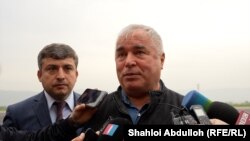 Зубайдулло Зубайдзода, посол Таджикистана в Кувейте