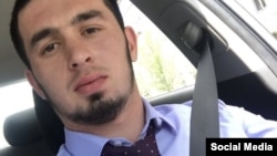 Чеченский активист Мансур Мовлаев