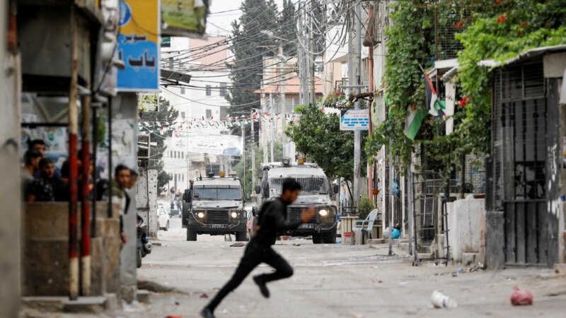 OKB: Dhuna në Bregun Perëndimor mund të dalë jashtë kontrollit