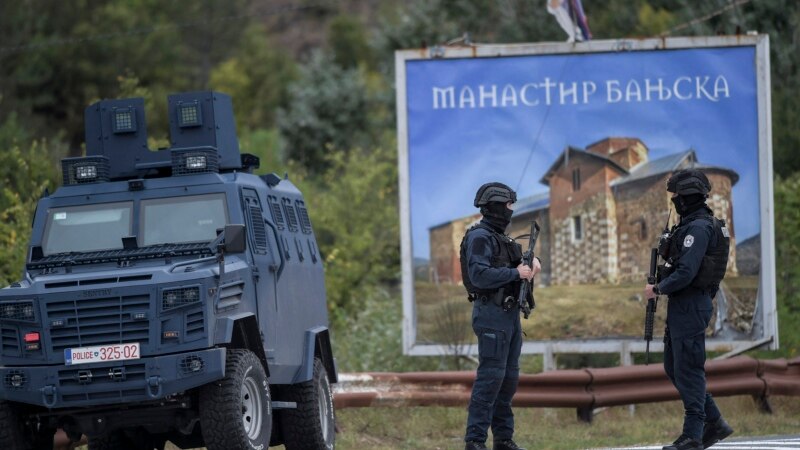 Të arrestuarit në Banjskë, “shtetas të Serbisë”