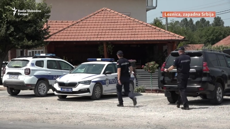 Jedan policajac ubijen, drugi ranjen u napadu na zapadu Srbije