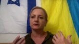 'We're Tired Of Fleeing From War': Ukrainians, Bucha Survivor Caught Up In Israel-Gaza Strikes GRAB
