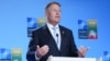 Romanian President Klaus Iohannis says NATO needs change and an Eastern European perspective.