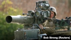 U.S. -- military aid package to Ukraine