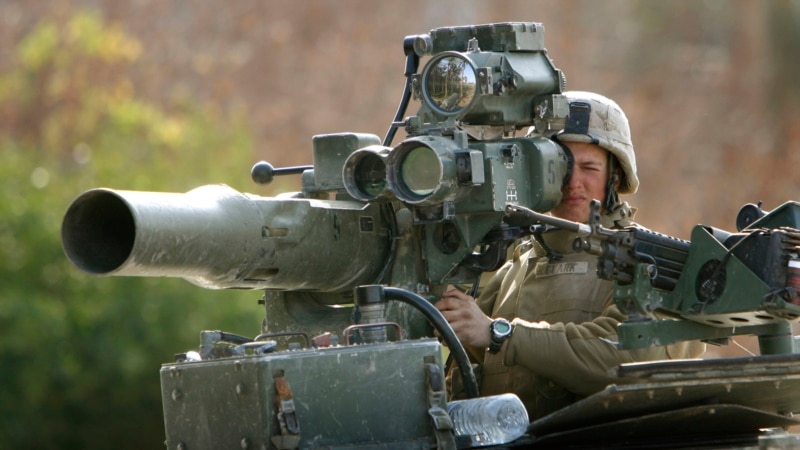 აშშ უკრაინას 2026-27 წლებში 400-400 მლნ დოლარის სამხედრო დახმარებას გამოუყოფს