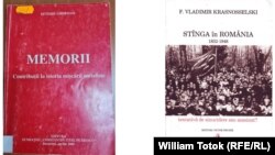 Cărți de Eftimie Gherman și Vladimir Krasnosseski