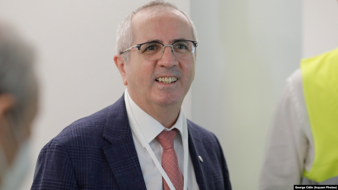Daniel Coriu, președintele Colegiului Medicilor, militează pentru schimbarea legii malpraxisului. 