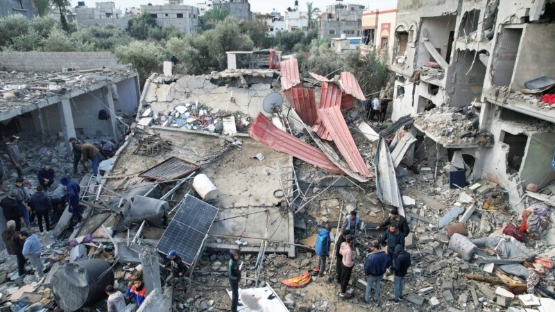 Izraeli sulmon Gazën qendrore teksa synon zgjerimin e ofensivës