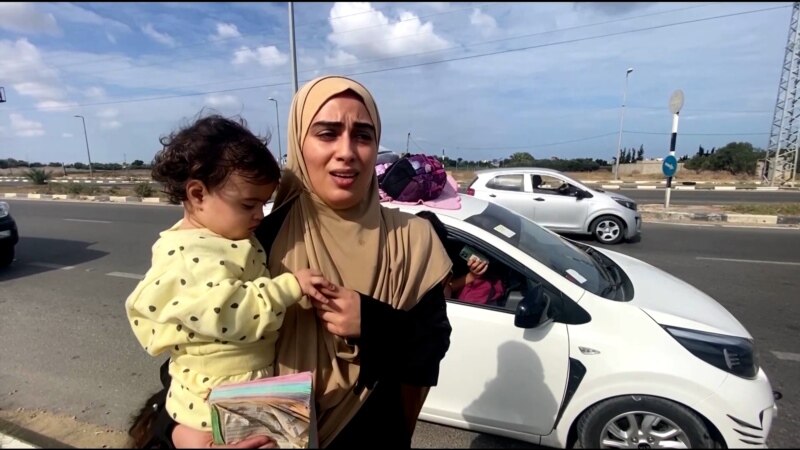 'Smrt prati gde god da krenemo': Porodice iz Gaze poslate na jug se vraćaju kući