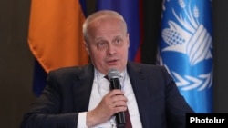 Հայաստանում Ռուսաստանի դեսպան Սերգեյ Կոպիրկին, արխիվ