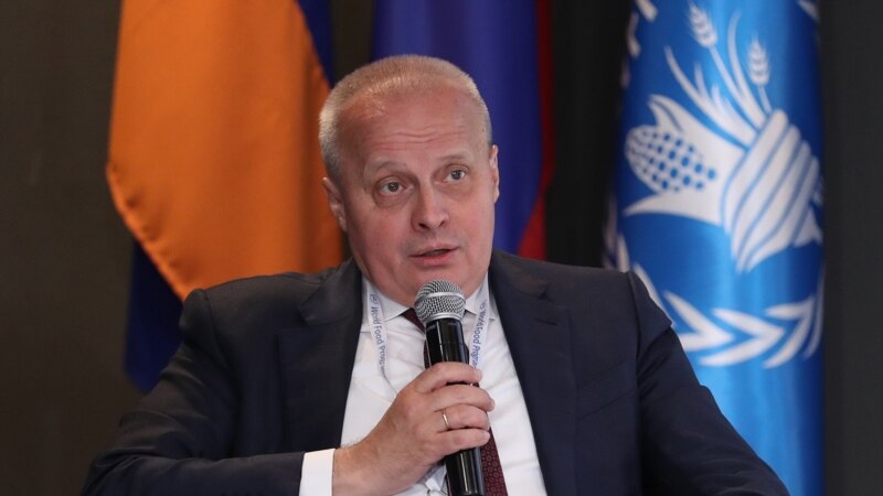 Russia Recalls Ambassador From Armenia Amid Tensions