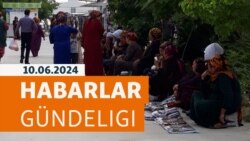 HG: Nurgeldi Halykow azatlyga çykdy