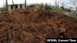 „Și cu capra ce să fac?” Viața într-un sat ucrainean aflat în calea războiului