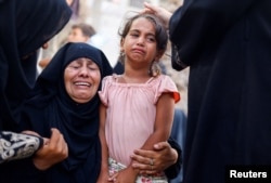 Armenia cited the "catastrophic humanitarian situation in Gaza and the ongoing military conflict" there as it announced that it was officially recognizing Palestine as a state.