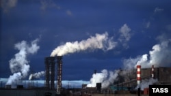 Череповецкий металлургический комбинат. Иллюстративное фото