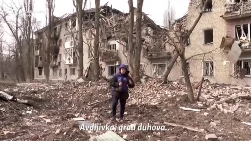 Dvije godine rata: Dopisnici Current Timea o izvještavanju s ukrajinskog fronta