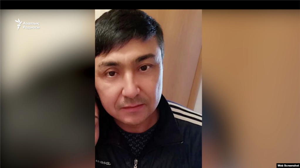 Житель Талдыкоргана Бауыржан Алиаскаров, заявивший о пытках 