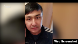 Житель Талдыкоргана Бауыржан Алиаскаров, заявивший о пытках 