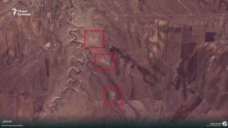 Новые позиции российских систем ПВО в Крыму