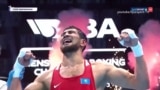 Пять медалей и поздравление Токаеву. Как в Астане встречали чемпионов мира по боксу