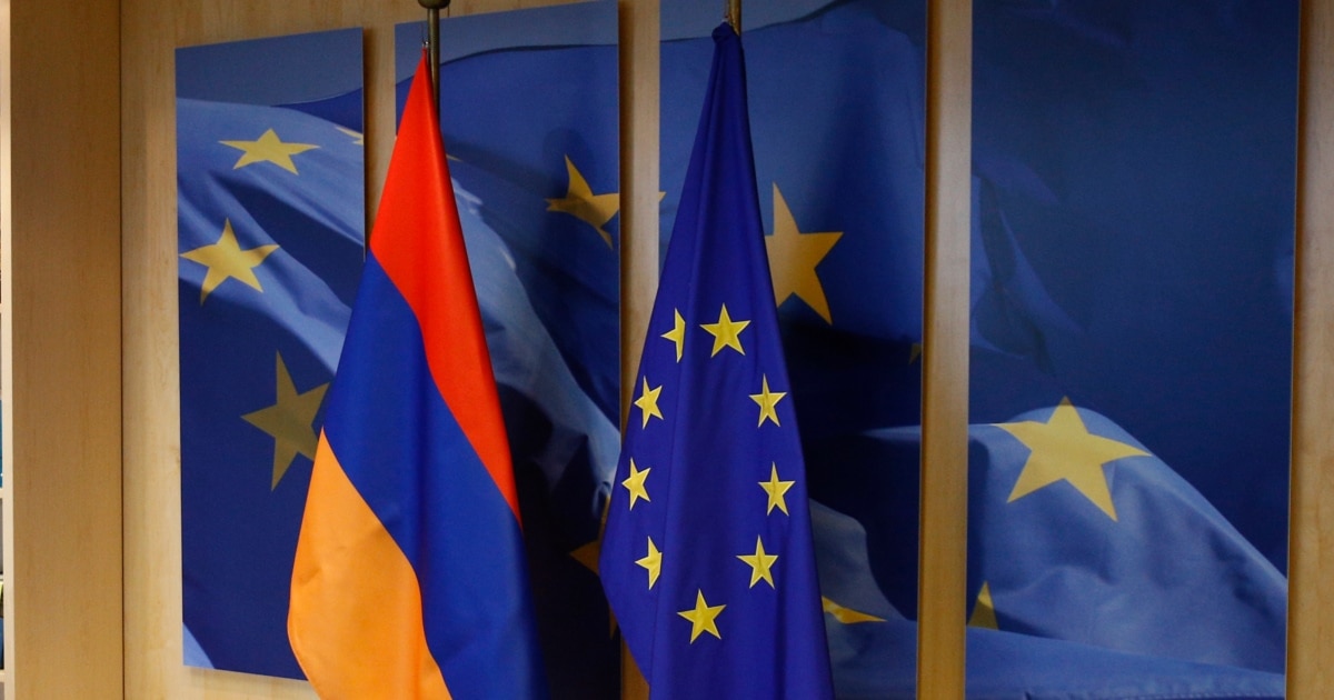 Armenia Seeks New EU Assistance Under Peace Facility Program
