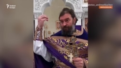 Háborút prédikálnak az orosz ortodox papok