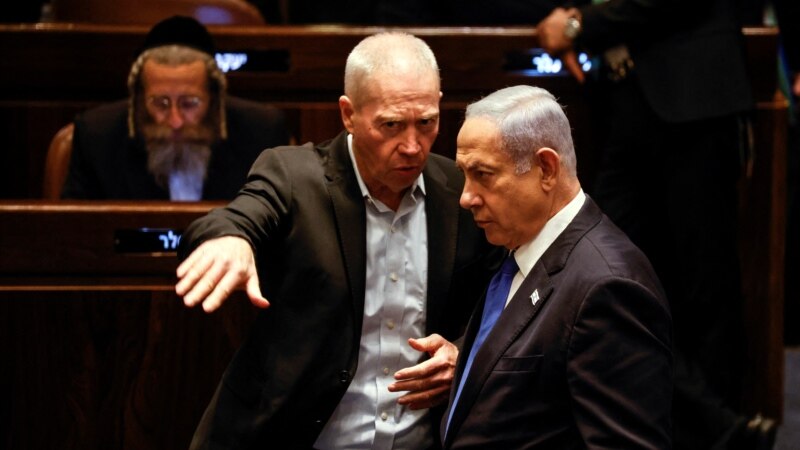 اختلافات در کابینه اسرائیل بر سر نحوه ادارهٔ نوار غزه پس از پایان جنگ
