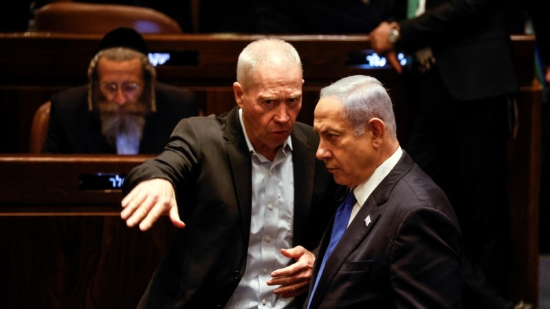 Netanyahu duhet të hetohet për dështimin e 7 tetorit, thotë ministri izraelit i Mbrojtjes