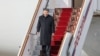 Չինաստանի նախագահը ժամանել է Մոսկվա