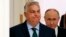 Виктор Орбан и Владимир Путин