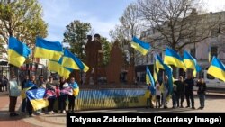 Українські біженці у Великій Британії