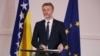 Edin Forto, predsjednik Naše stranke i ministar prometa i komunikacija BiH, 4. jul 2024.