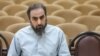 Iranian-Swedish citizen Habib Chaab (file photo)