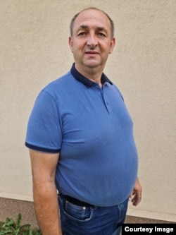 Frano Horvat, predsjednik Vijeća romske manjine Koprivničko-križevačke županije