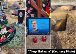 На "Аллее героев" похоронены добровольцы, контрактники и мобилизованные из Иркутской области