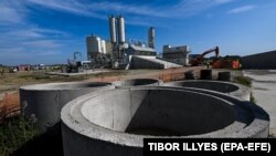 Macarıstanda "Pakş II" AES-nin tikintisi