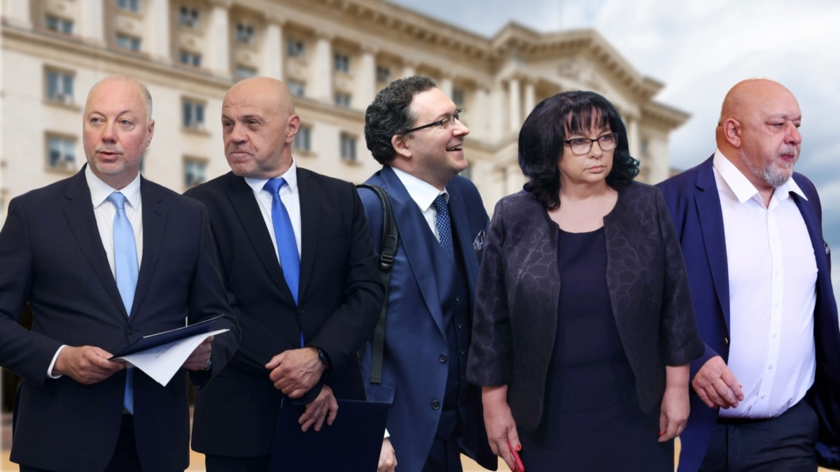 Разпознаваемо лице на ГЕРБ за премиер, 12 изявени партийни кадри