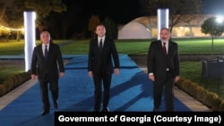 Премьер-министры Азербайджана, Грузии и Армении