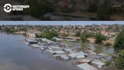 Затопленные населённые пункты: что происходит после взрыва на Каховской ГЭС и прорыва дамбы