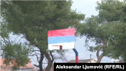 Trobojka na košarkaškom terenu u Podgorici